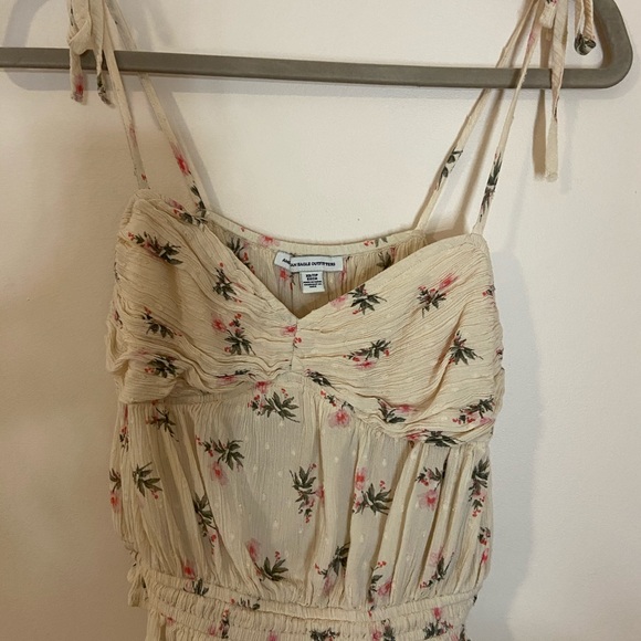 American Eagle Outfitters Tops - American Eagle Floral Tank